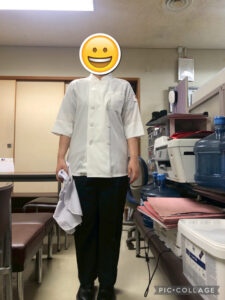 利用者さんの挑戦！