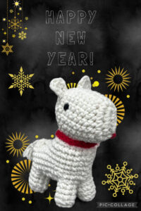 今年もよろしくお願いします🎍